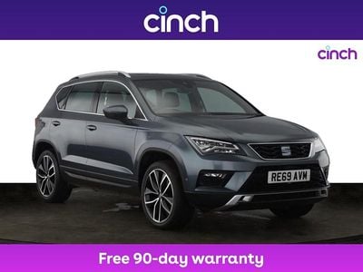 Seat Ateca