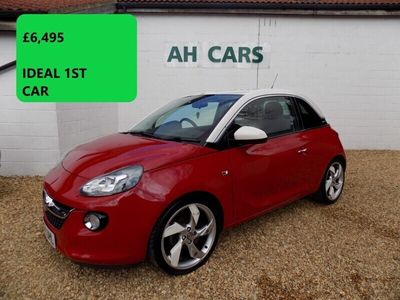 Vauxhall Adam