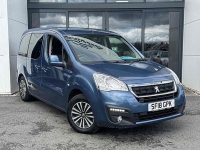 Peugeot Partner Tepee