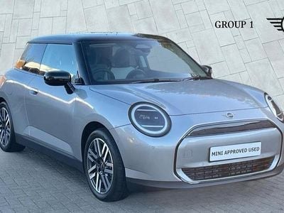 Used Mini Cooper Classic 135 kW (184 HP) 2025 Silver Hatchback