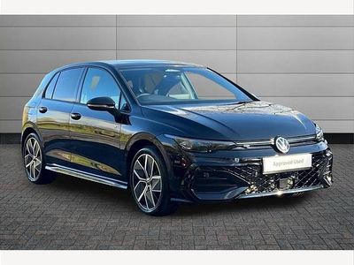 Used VW Golf VIII Black Edition 150 HP (110 kW) 2026 Black Hatchback