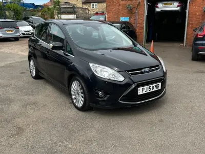 Used Ford C-MAX