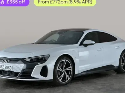 Używany Audi e-tron GT quattro