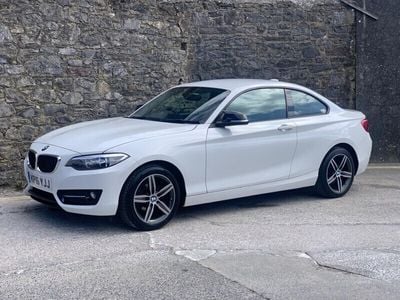 BMW 218