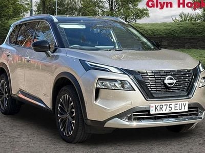 New Nissan X-Trail Tekna+ 213 HP (156 kW) 2026 SUV