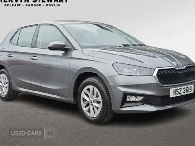 Used Skoda 110 R Comfort 81 HP (59 kW) 2023 Hatchback