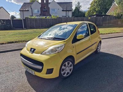 Peugeot 107