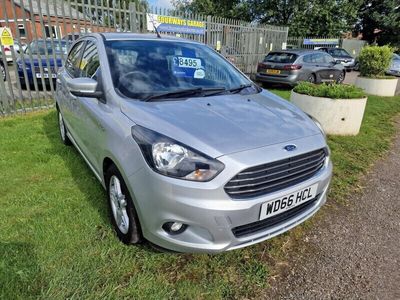 used Ford Ka 1.2 85 Zetec 5dr ** £35 ROAD TAX **