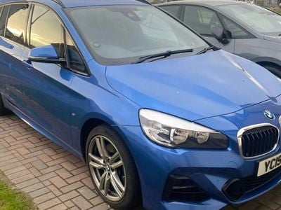 Begagnad BMW 218 M Sport 150 HK (110 kW) 2021 Kombi