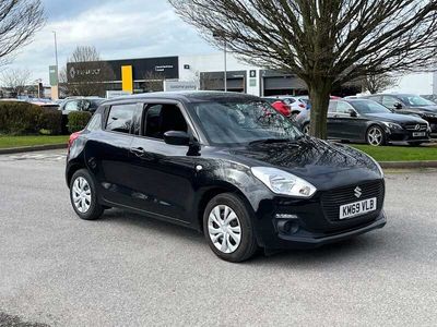 used Suzuki Swift 1.2 Dualjet SZ3 5dr