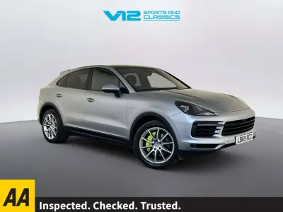 Used Porsche Cayenne