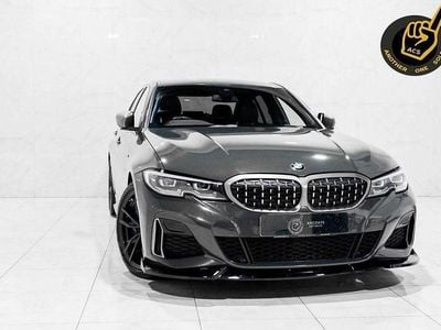 Used BMW M340 Performance 340 HP (250 kW) 2021 Grey Sedan