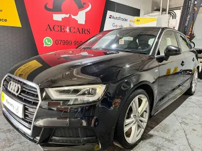 Used Audi A3 Sportback