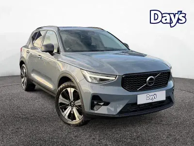 Second-hand Volvo XC40 Ultimate 262 CP (192 kW) 2022 Gri SUV