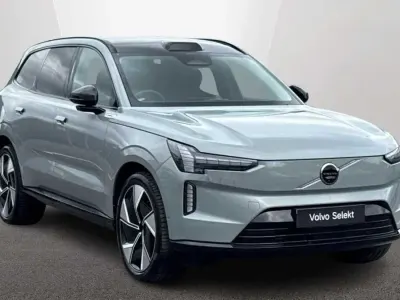 Used Volvo EX90