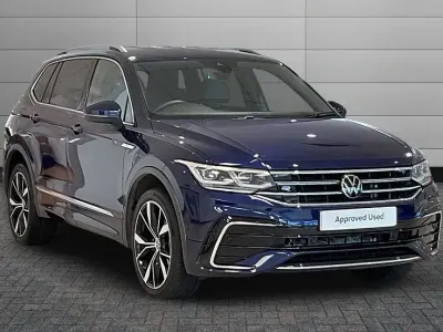 Used VW Tiguan Allspace