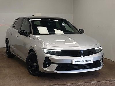 Second-hand Vauxhall Astra GS Line 130 CP (95 kW) 2023 Gri Hatchback