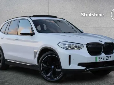 Used BMW iX3