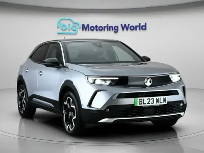 Used Vauxhall Mokka Ultimate 98 kW (134 HP) 2023 SUV
