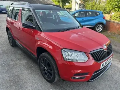 Used Skoda 110 R