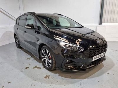 used Ford S-MAX 2.0 EcoBlue 190 ST-Line 5dr Auto