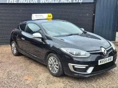 Used Renault Mégane 2014 Coupe