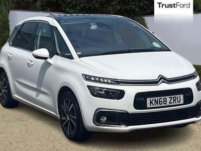 Citroën C4 SpaceTourer