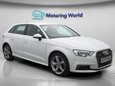 Audi A3 e-tron