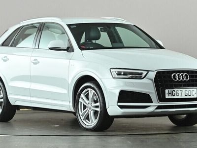 used Audi Q3 1.4T FSI S Line Edition 5dr