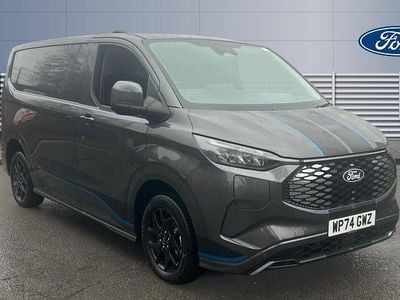 Used Ford Transit Sport 160 kW (218 HP) 2024 Van