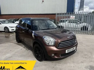 Używany Mini Cooper Countryman