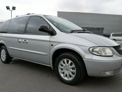 Used Chrysler Voyager 2002 MPV