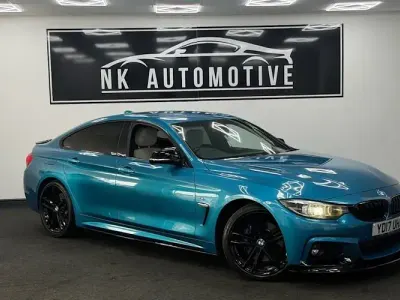Used BMW 420 M Sport 190 HP (139 kW) 2019 Coupe