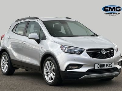 Vauxhall Mokka X