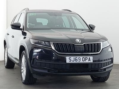 used Skoda Kodiaq 2.0 TDI SE L 4x4 5dr DSG [7 Seat]