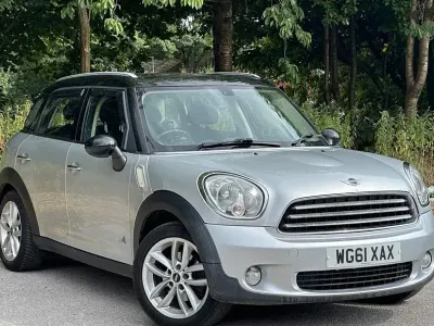 Used Mini Cooper Countryman 110 HP (80 kW) 2011 SUV