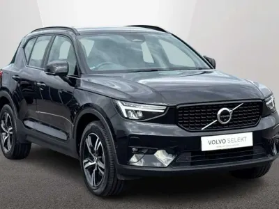 Used Volvo XC40 Plus 161 HP (118 kW) 2023 Black SUV