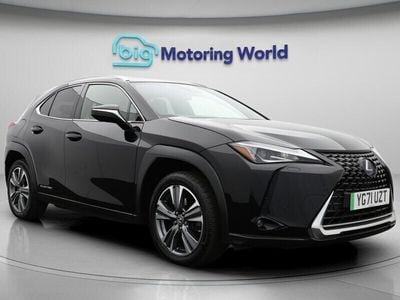 Lexus UX 300e