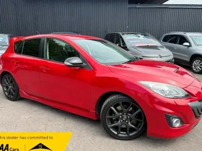 Usado Mazda 3 2012