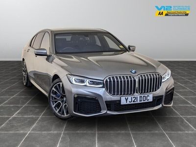 BMW 745e