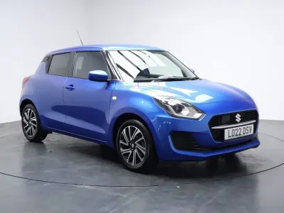 Used Suzuki Swift