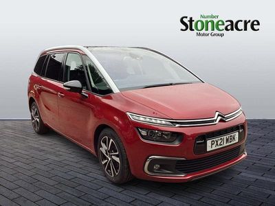 Citroën Grand C4 Picasso
