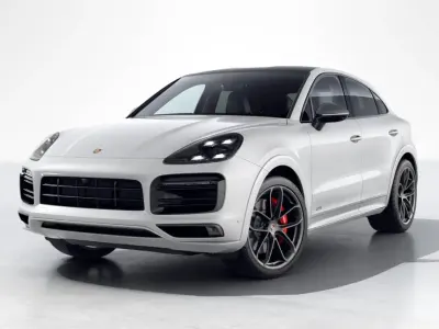 Usado Porsche Cayenne GTS 2021 Branco SUV