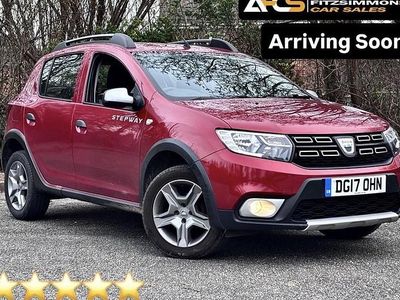 Used Dacia Sandero Lauréate 90 HP (66 kW) 2017