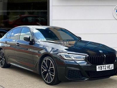 BMW 545e