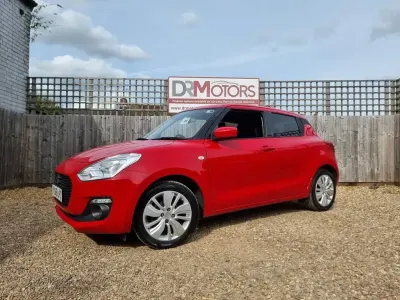 Usado Suzuki Swift