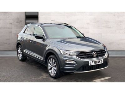 VW T-Roc