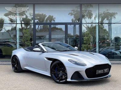 Aston Martin DBS