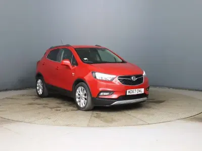 Used Vauxhall Mokka