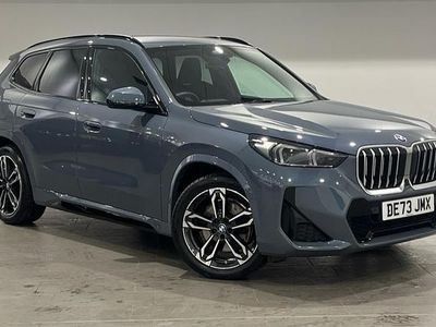 Used BMW X1 M Sport 215 HP (158 kW) 2023 Grey SUV